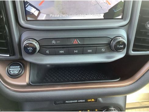 New 2024 Ford Bronco Sport Outer Banks image 19