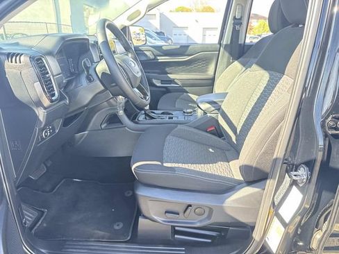 Used 2025 Ford Ranger XLT w/ Equipment Group 301A High AWD/4WD image 21