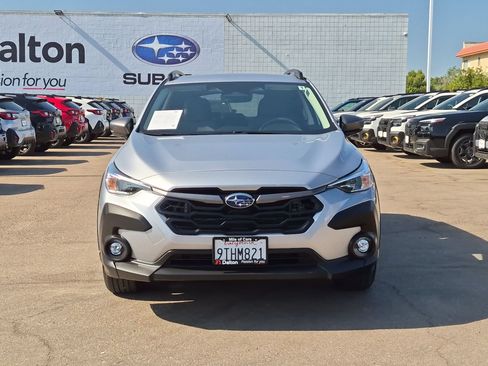 Certified 2025 Subaru Crosstrek 2.5i Premium w/ Crosstrek Mirror Package AWD/4WD image 3