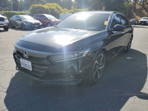 Used 2022 Honda Accord Sport Special Edition image 4