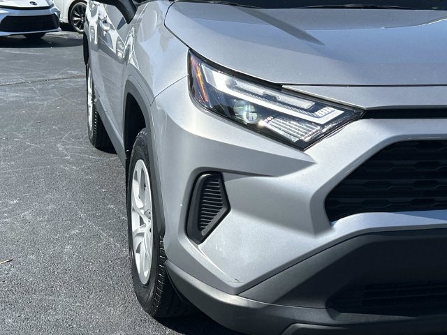 Used 2024 Toyota RAV4 LE FWD image 10