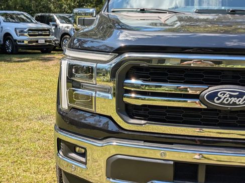 New 2025 Ford F150 Lariat w/ Equipment Group 502A High image 15