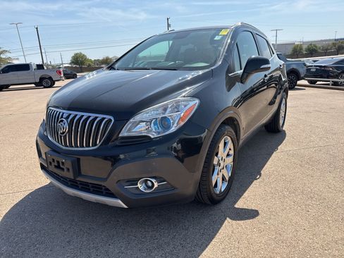 Used 2015 Buick Encore Leather image 3
