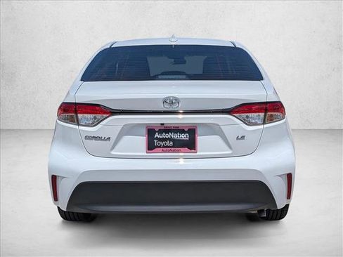 Used 2024 Toyota Corolla LE FWD image 7