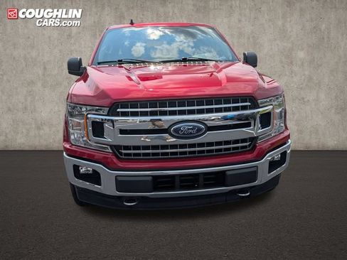 Used 2020 Ford F150 XLT w/ Equipment Group 302A Luxury AWD/4WD image 2