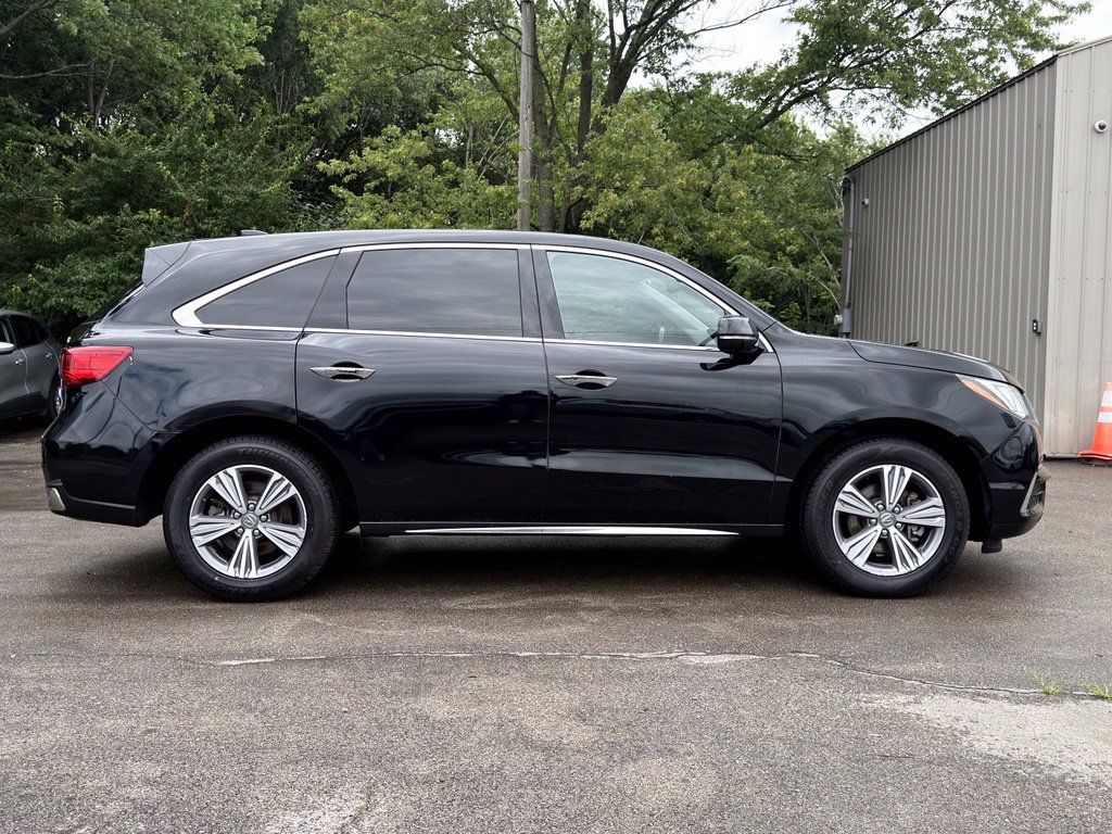 Used 2020 Acura MDX SH-AWD image 3