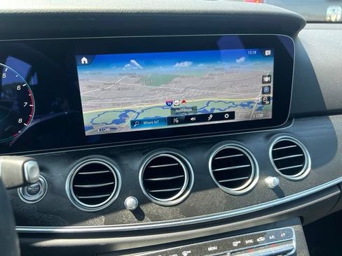 Certified 2023 Mercedes-Benz E 350 4MATIC Sedan image 10
