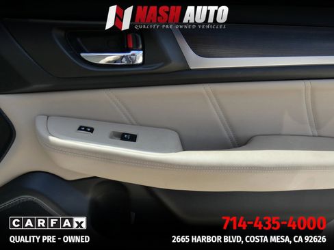 Used 2018 Subaru Legacy 2.5i Limited AWD/4WD image 25