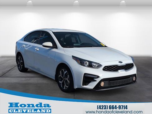 Used 2021 Kia Forte LXS image 1