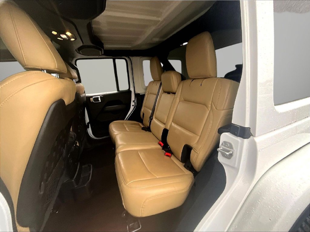 Used 2019 Jeep Wrangler Unlimited Rubicon AWD/4WD image 24