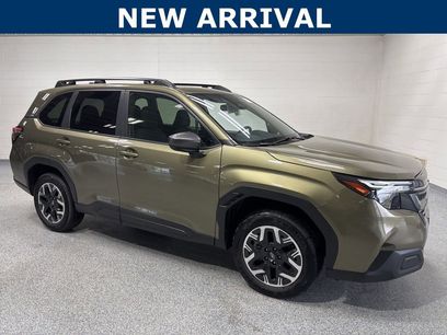 Used 2025 Subaru Forester Premium