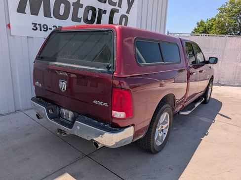 Used 2017 RAM 1500 Big Horn AWD/4WD image 15