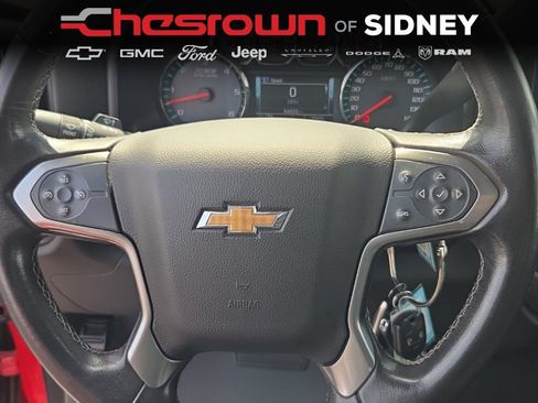 Used 2018 Chevrolet Silverado 1500 LT w/ All Star Edition AWD/4WD image 36