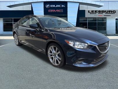 Used 2015 MAZDA MAZDA6 Touring