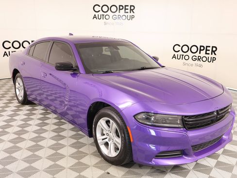 Used 2023 Dodge Charger SXT w/ Cold Weather Package RWD image 1