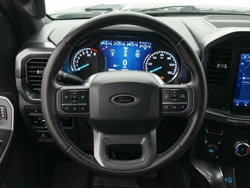 Certified 2023 Ford F150 XLT w/ Equipment Group 302A High AWD/4WD image 15