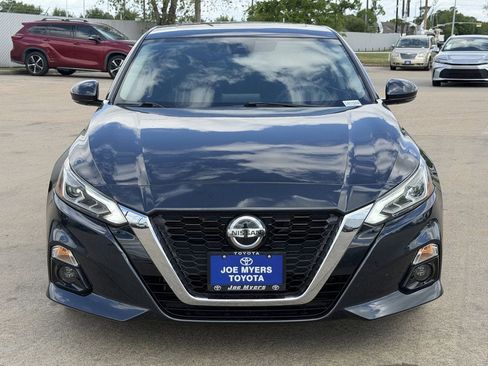 Used 2022 Nissan Altima 2.5 SL AWD/4WD image 3