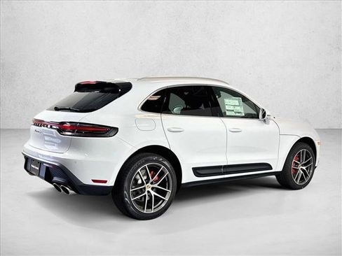 New 2026 Porsche Macan S AWD/4WD image 9
