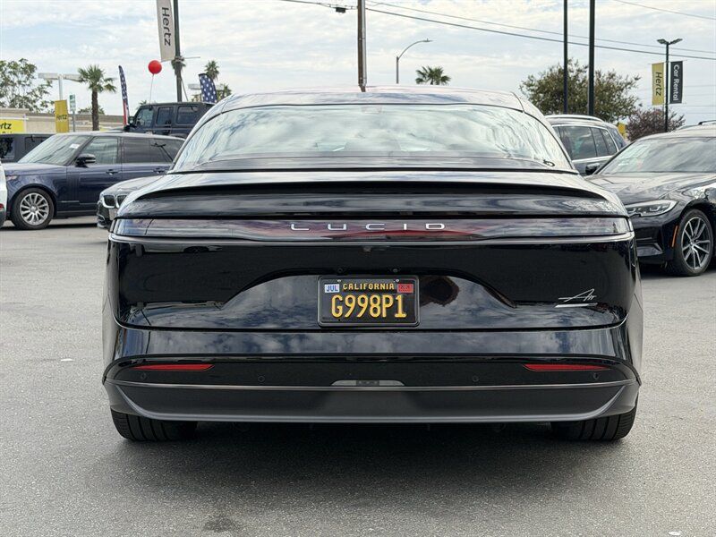 Used 2023 Lucid Air Touring AWD/4WD image 4