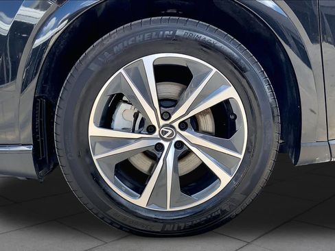 Used 2024 Lexus RX 350h w/ Accessory Package (Z1) AWD/4WD image 10