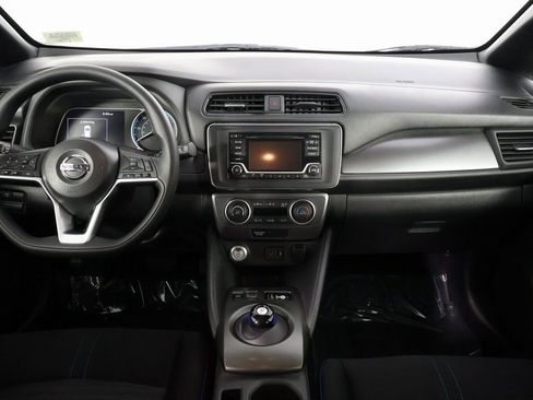 Used 2018 Nissan Leaf S w/ S Charge Package image 8