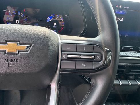 Used 2024 Chevrolet Colorado LT w/ Advanced Trailering Package AWD/4WD image 14