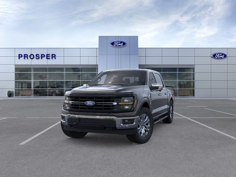 New 2026 Ford F150 XLT w/ Equipment Group 302A MID AWD/4WD image 2