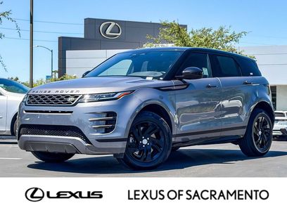Used 2023 Land Rover Range Rover Evoque R-Dynamic S