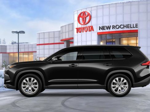 New 2026 Toyota Grand Highlander Limited image 4