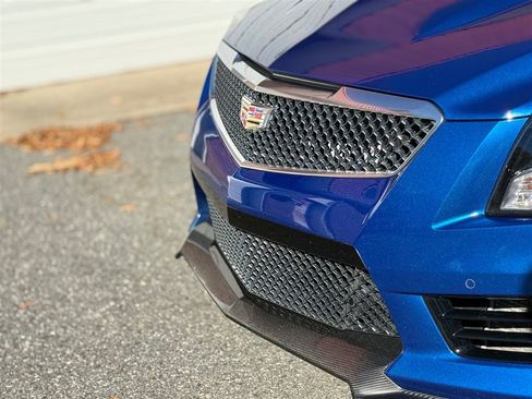 Used 2017 Cadillac ATS V w/ Carbon Fiber Package image 16