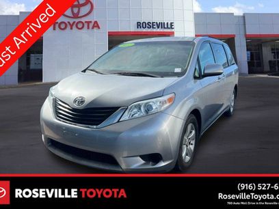 Used 2012 Toyota Sienna LE