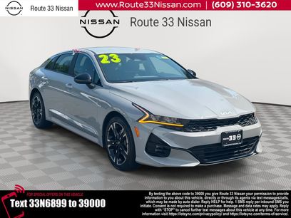 Used 2023 Kia K5 GT-Line