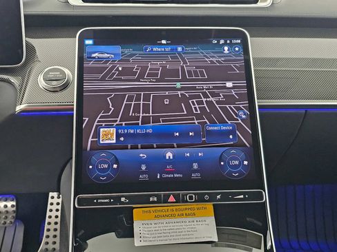 New 2026 Mercedes-Benz S 500 4MATIC image 24