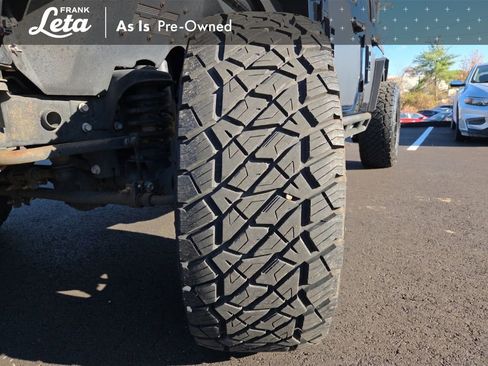 Used 2018 Jeep Wrangler Unlimited Sport S image 34