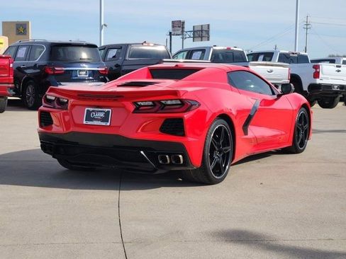 Used 2024 Chevrolet Corvette Stingray Preferred Conv w/ 2LT image 14