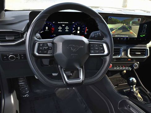 Used 2024 Ford Mustang GT Premium w/ GT Performance Package RWD image 12