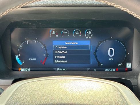 Certified 2024 Ford F150 XLT w/ Equipment Group 302A MID AWD/4WD image 21