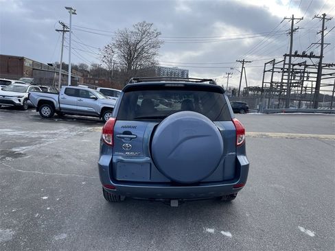 Used 2007 Toyota RAV4 4WD image 4