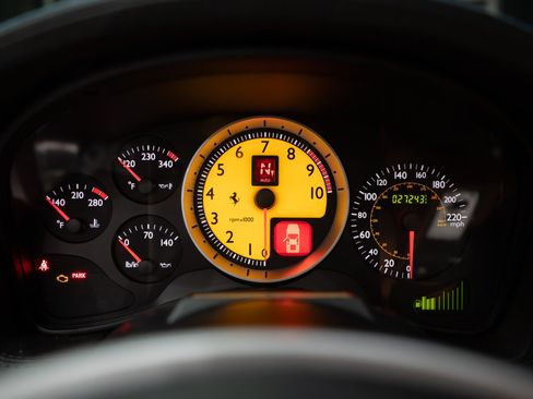 Used 2008 Ferrari F430 Spider image 20