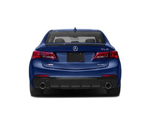 Used 2019 Acura TLX w/ Technology & A-SPEC Package AWD/4WD image 5