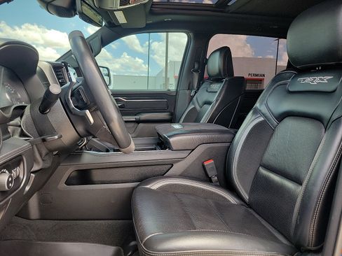 Used 2022 RAM 1500 TRX w/ TRX Level 2 Equipment Group AWD/4WD image 12