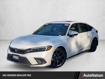 Used 2022 Honda Civic Sport Touring