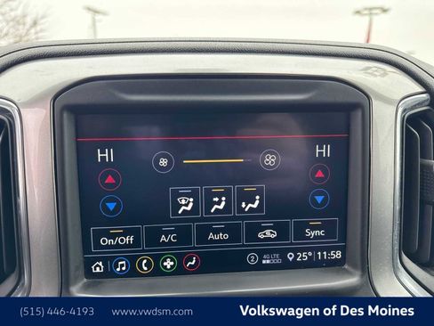 Used 2020 Chevrolet Silverado 1500 LT Trail Boss image 17