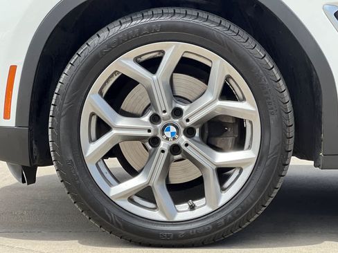 Used 2020 BMW X3 xDrive30i w/ Premium Package AWD/4WD image 37