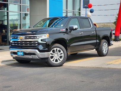 New 2025 Chevrolet Silverado 1500 LTZ w/ LTZ Premium Package