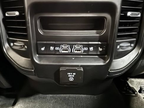 Used 2021 RAM 1500 Limited w/ Night Edition AWD/4WD image 16