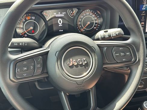 New 2026 Jeep Wrangler Sport AWD/4WD image 14