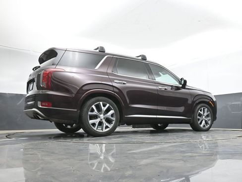 Used 2021 Hyundai Palisade Limited w/ Cargo Package image 47