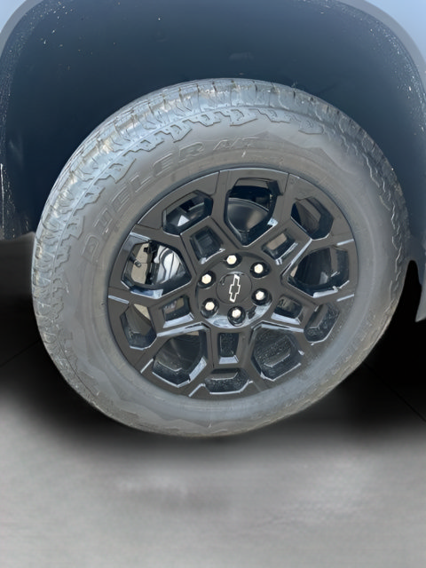 New 2026 Chevrolet Colorado Trail Boss AWD/4WD image 29