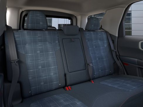 New 2025 Ford Bronco Sport Heritage AWD/4WD image 42